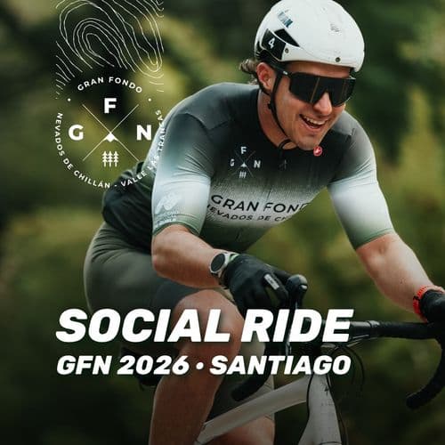 SOCIAL RIDE GFN 2026 - Santiago